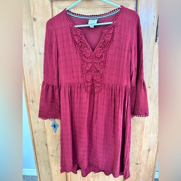 🎉Knox Rose Dress Size Medium - Picture 10 of 10